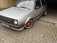 Gebraucht VW Golf II 72 PS (52 kW) 1989 Grau Kleinwagen
