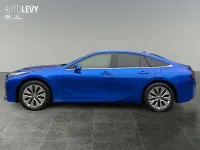 Gebraucht Toyota Mirai Executive 182 PS (133 kW) 2022 Force blue Limousine