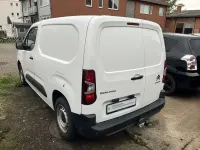 Gebraucht Citroën Berlingo 76 PS (55 kW) 2021 Lack weiss banquise Van / Kleinbus
