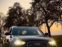 Gebraucht Audi RS4 450 PS (330 kW) 2013 Schwarz Kombi