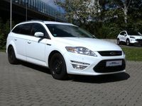 Gebraucht Ford Mondeo Business Edition 160 PS (117 kW) 2014 Frostweiß Kombi