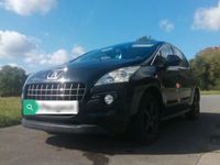 gebraucht Peugeot 3008 Premium Panoramadach Navi