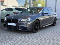 Occasion BMW 550 381 ch (280 kW) 2016 Gris Break