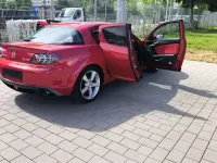 Gebraucht Mazda RX8 192 PS (141 kW) 2006 Rot Limousine