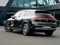 Gebraucht Mercedes EQS450+ AMG line 266 kW (362 PS) 2024 Schwarz SUV