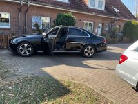 Gebraucht Mercedes E220 194 PS (142 kW) 2019 Schwarz Limousine