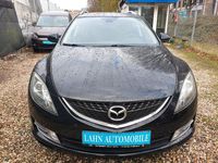 Gebraucht Mazda 6 Exclusive 147 PS (108 kW) 2008 Schwarz Kombi
