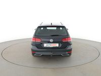 Gebraucht VW Golf VII Highline 150 PS (110 kW) 2019 Grau Kombi