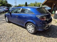 Gebraucht Opel Astra Selection 90 PS (66 kW) 2010 Ultrablau mineraleffekt Kleinwagen