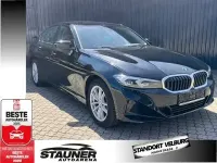Gebraucht BMW 318 Shadowline 156 PS (114 kW) 2024 Schwarz Limousine