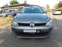 Gebraucht VW Golf VII Trendline 105 PS (77 kW) 2014 Grau Limousine