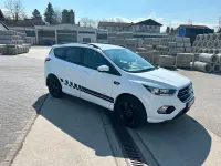 Usado Ford Kuga ST 180 HP (132 kW) 2018 Branco SUV