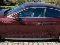 Gebraucht Audi A5 218 PS (160 kW) 2017 Rot Coupé