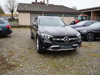Gebraucht Mercedes GLC220 Advanced Plus 197 PS (144 kW) 2024 Obsidianschwarz SUV