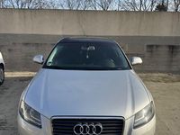 Gebraucht Audi A3 Ambition 105 PS (77 kW) 2009 Grau Kleinwagen