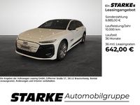Gebraucht Audi A6 e-tron Performance 269 kW (367 PS) 2025 Gletscherweiß metallic Kombi