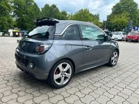 Second-hand Opel Adam S 150 CP (110 kW) 2015 Gri Hatchback