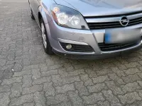 Gebraucht Opel Astra 90 PS (66 kW) 2006 Grau Limousine