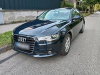 Gebraucht Audi A6 177 PS (130 kW) 2012 Blau Limousine