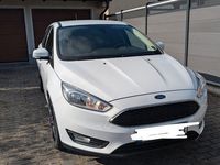 Gebraucht Ford Focus Business Edition 101 PS (74 kW) 2018 Weiß Limousine