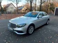 Gebraucht Mercedes E250 Exclusive 211 PS (155 kW) 2018 Grau Limousine