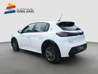 Gebraucht Peugeot 208 Active 100 kW (136 PS) 2022 Weiß Kleinwagen