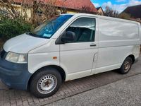Gebraucht VW Transporter 84 PS (61 kW) 2006 Weiß Van