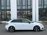 Gebraucht Audi A3 S-Line 150 PS (110 kW) 2018 Weiß Limousine