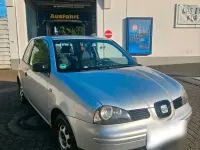 Gebraucht Seat Arosa 50 PS (36 kW) 2005 Silber Kleinwagen