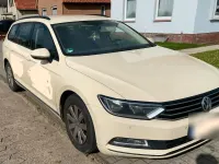 Gebraucht VW Passat 150 PS (110 kW) 2017 Beige Kombi
