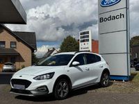 Gebraucht Ford Focus Active 125 PS (91 kW) 2019 Weiß Limousine