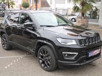 Second-hand Jeep Compass 179 CP (131 kW) 2021 Negru SUV