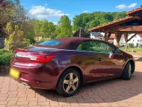 Gebraucht Opel Cascada 140 PS (102 kW) 2013 Rot Cabrio