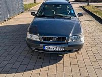 Gebraucht Volvo V40 2002 Grau Limousine