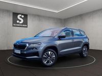 gebraucht Skoda Karoq Selection 1.5 TSI DSG+ACC+RFK+VIRTUAL+MATRIX+