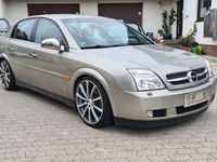 gebraucht Opel Vectra C 2.2 Klima Xenon Alu Ahk Automatik