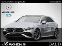 Gebraucht Mercedes A220 AMG 190 PS (139 kW) 2025 Silber plata hightech Limousine