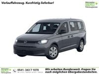 Neu VW Caddy Maxi 122 PS (89 kW) 2026 [j2j2] pure grey Van / Kleinbus