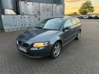 Second-hand Volvo V50 109 CP (80 kW) 2008 Gri Break