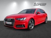 gebraucht Audi A4 AVANT 2.0 TDI S-TRONIC QUATTROS