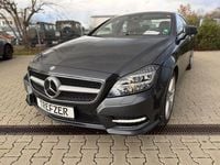 Gebraucht Mercedes CLS350 265 PS (194 kW) 2014 Grau Limousine