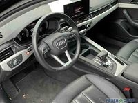 Gebraucht Audi A4 Advanced Plus 204 PS (150 kW) 2023 Mythosschwarz metallic Kombi
