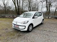 Gebraucht VW up! 60 PS (44 kW) 2015 Weiß Kleinwagen
