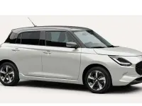 Neu Suzuki Swift Comfort+ 83 PS (61 kW) 2026 Weiß Kleinwagen