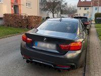 Gebraucht BMW 420 184 PS (135 kW) 2015 Grau Coupé