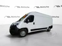 Gebraucht Opel Movano Selection 140 PS (102 kW) 2023 Lackierung weiss icy/typ aussenverkleidung spiegel flach standard Van