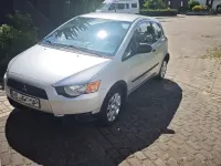 Gebraucht Mitsubishi Colt Edition 75 PS (55 kW) 2010 Silber Kleinwagen
