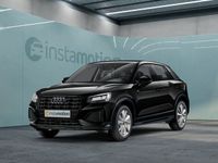 Gebraucht Audi Q2 150 PS (110 kW) 2024 Schwarz SUV
