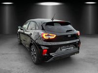 Gebraucht Ford Puma ST-Line 155 PS (114 kW) 2023 Obsidianschwarz metallic SUV