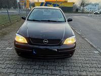Gebraucht Opel Astra 101 PS (74 kW) 1999 Coupé